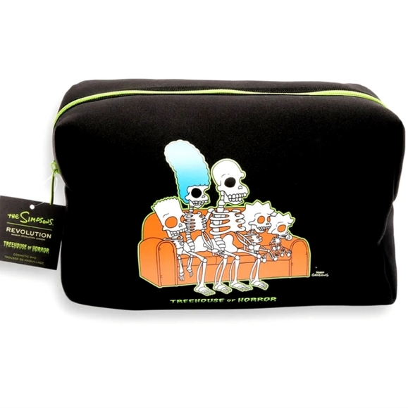 Sephora Other - The Simpsons "Treehouse of Horror" Couch Bag
